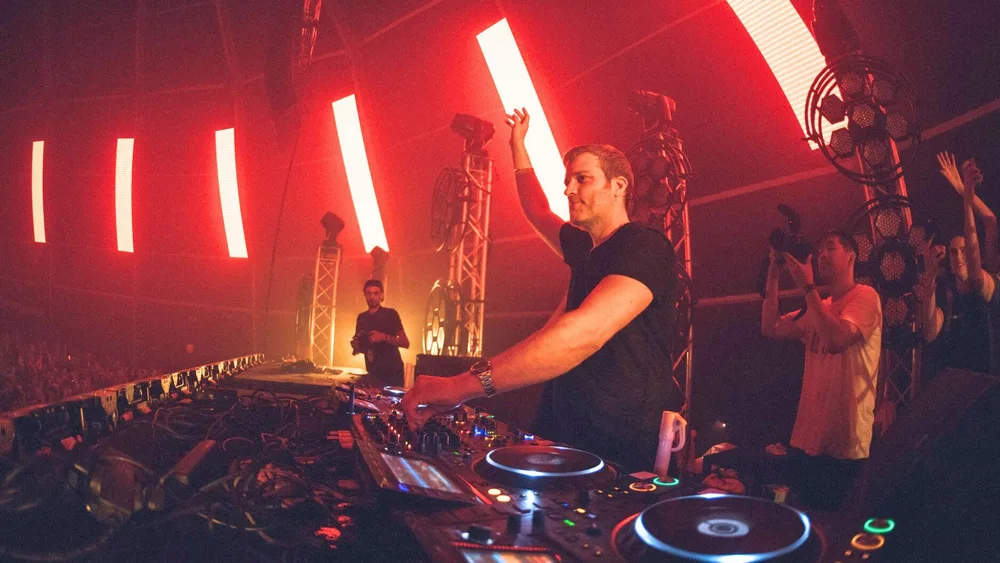 Ben Klock