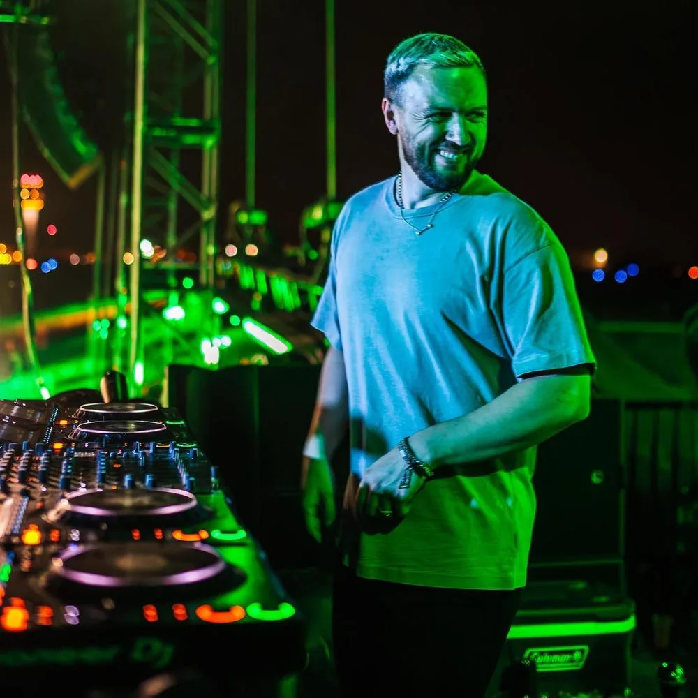 Chris Lake