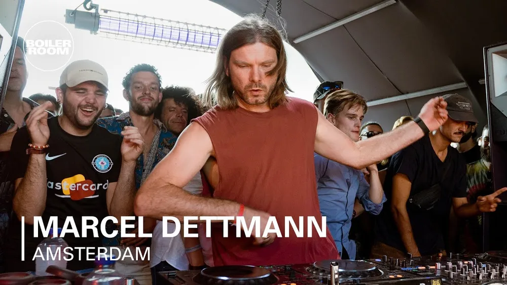 Marcel Dettmann